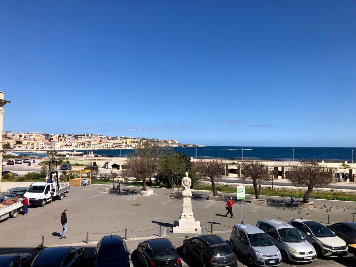 Appartamento Delos E Artemide Syracuse Esterno foto