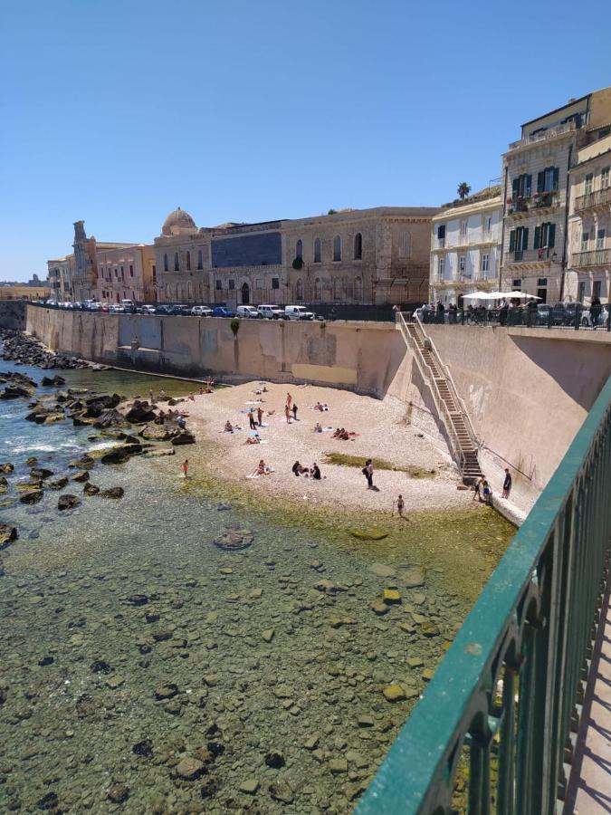 Appartamento Delos E Artemide Syracuse Esterno foto