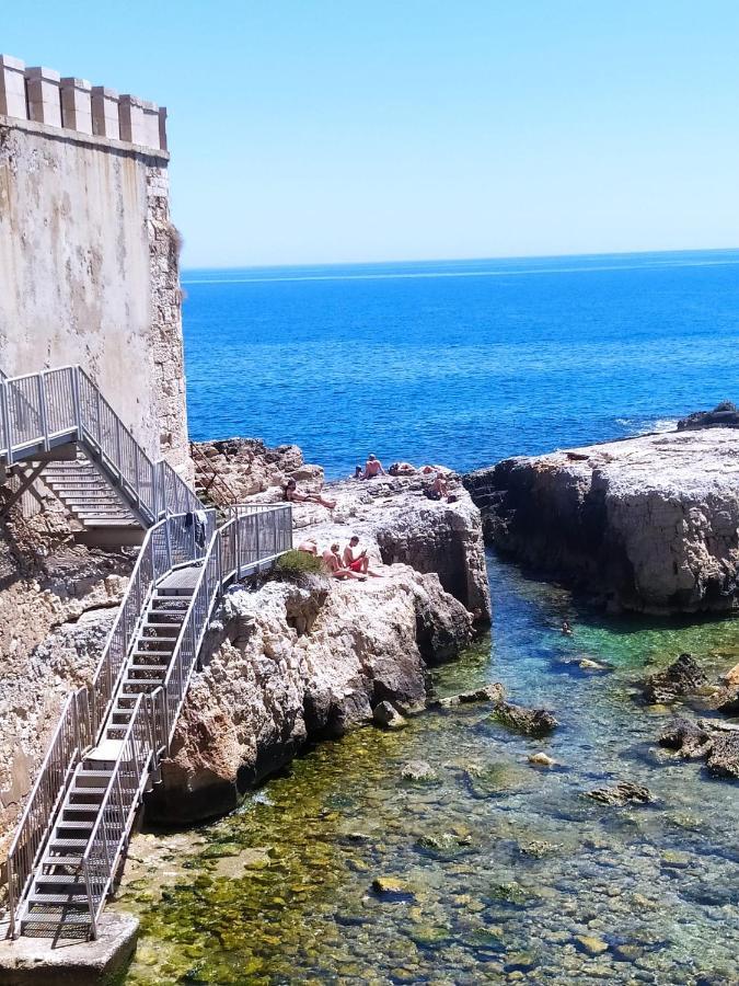 Appartamento Delos E Artemide Syracuse Esterno foto
